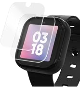 NewJourney 4 Pack Compatible with SyncUP Kids Watch 2 Screen Protector, High Definition, Anti-Scr...