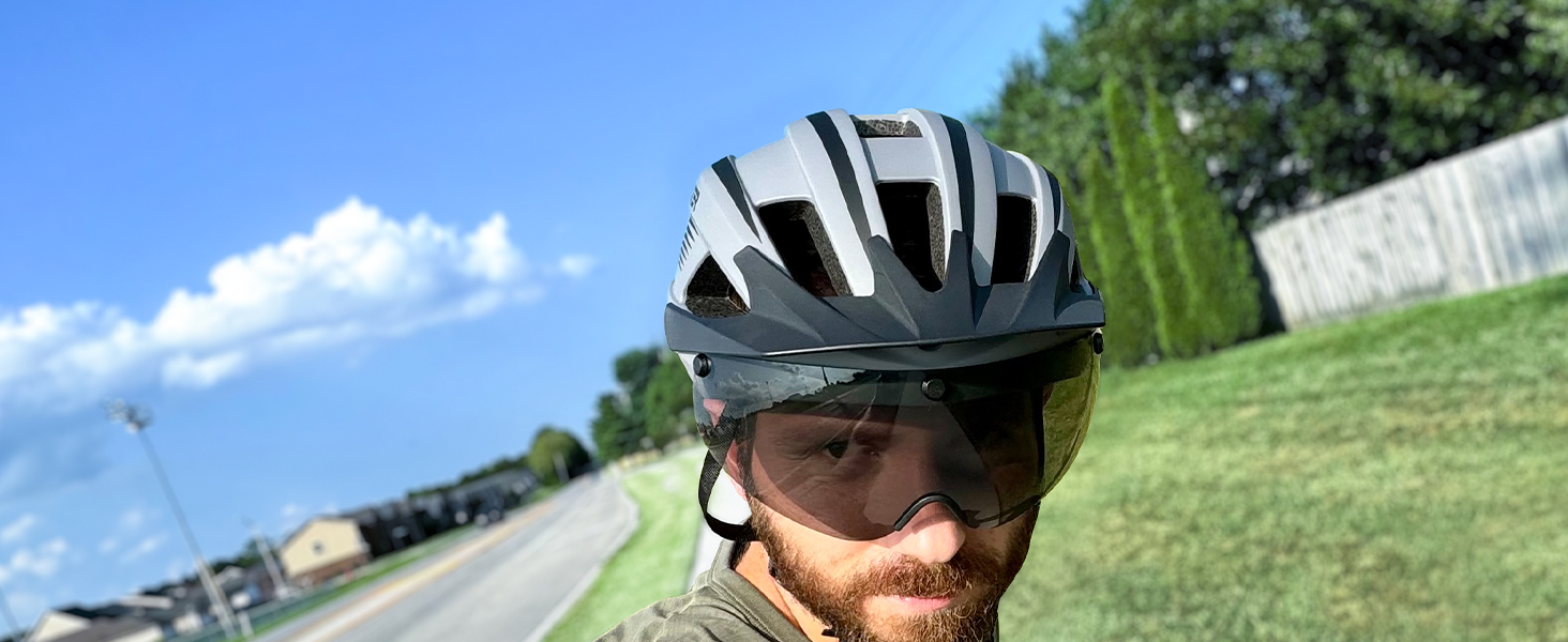 Adult Bike Helmet