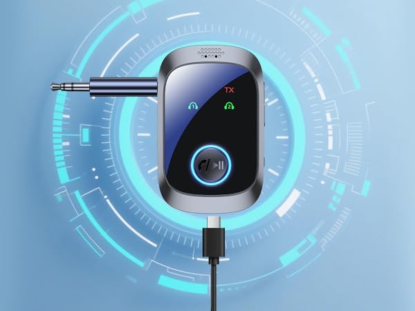 bluetooth adapters for airplanes