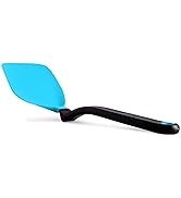 Dreamfarm Chopula Non-Stick-Safe Super-Flexible Sit-Up Spatula with Strong Flat Edge to Separate ...