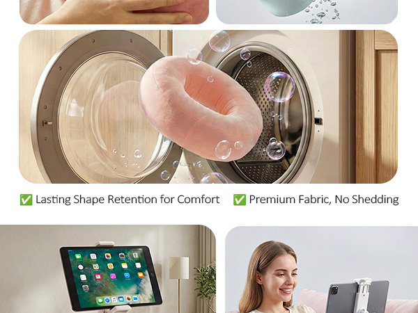 pillow stand