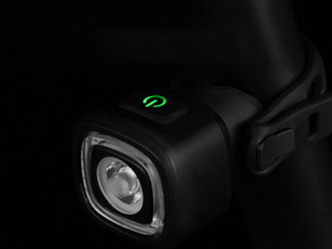USB Rechargeable bike taillights