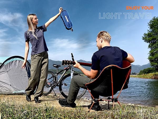 Ultralight Camping Chair