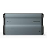 AudioControl A600.4 Altitude 600 Watt RMS 4-Channel Car Audio Amplifier, Class D, Valet Mode, Par...