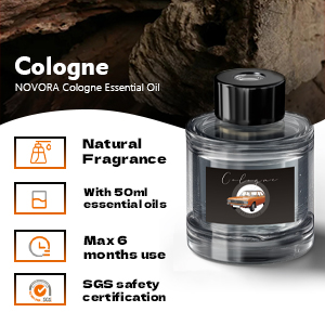 50ml with Essential Oil