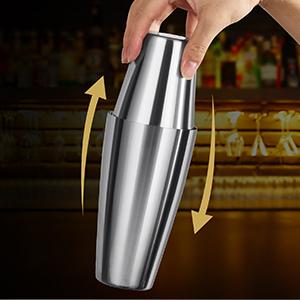 Cocktail Shaker Set