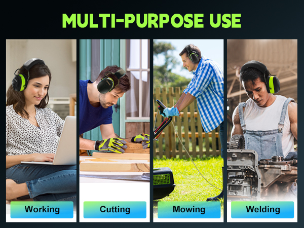 MULTI-PURPOSE USE