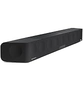 SENNHEISER AMBEO Soundbar Max - Soundbar for TV with 13 Speakers - 5.1.4 Sound Experience with Do...
