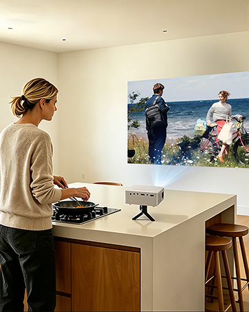 mini projector