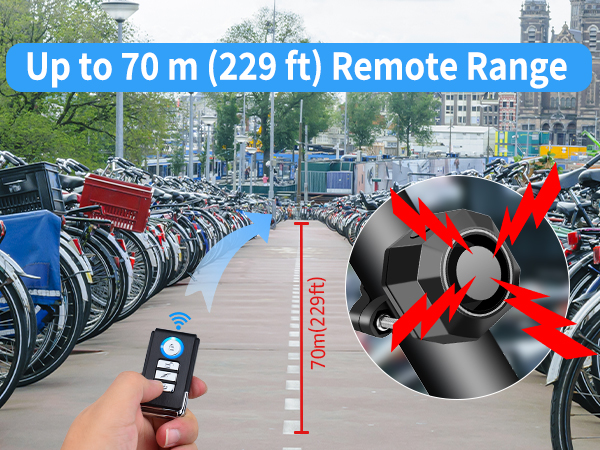 bike alarm