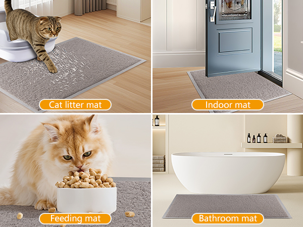 Cat Litter Mat