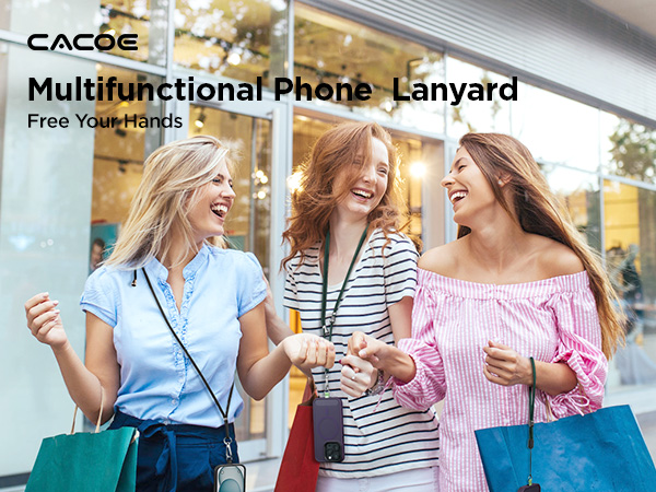 CACOE Phone Lanyard
