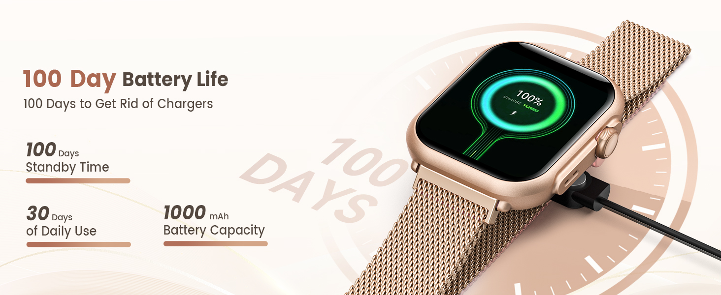 smartwatch for women men