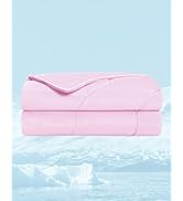 Mejoroom Cooling Comforters Queen Size - Cooling Blankets for Hot Sleepers - Summer Bedding with ...