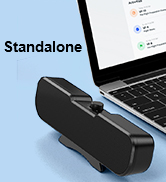 Easy Knob Clip-On Speaker