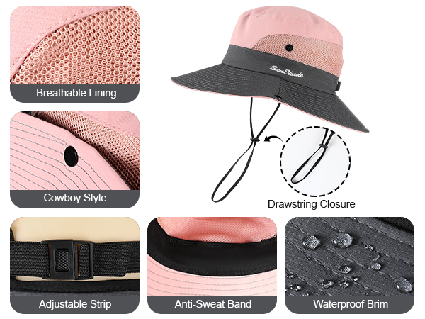 sun hats for women