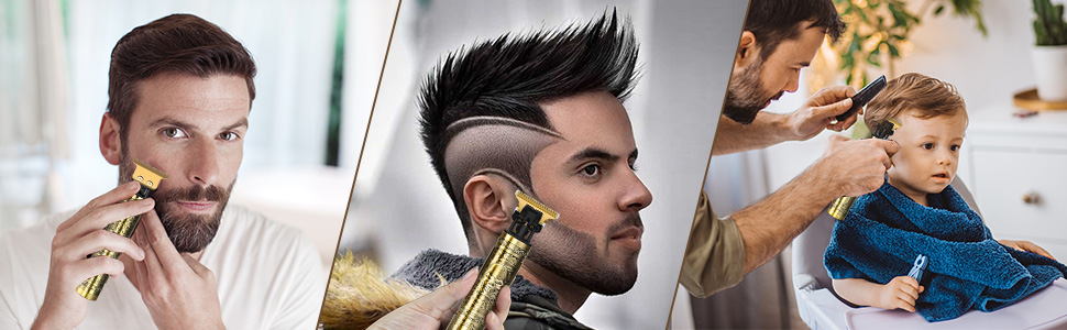 beard trimmer for men