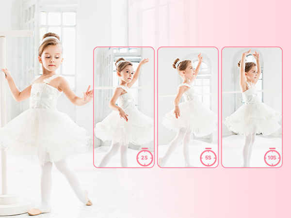 16x zoom,digital camera for teens,digital camera for kids,digital camera fhd 1080p pink