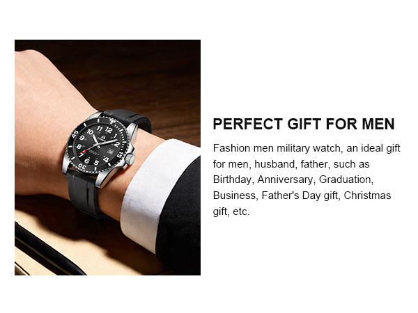 Silicone watch