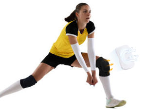 knee pads volleyball
