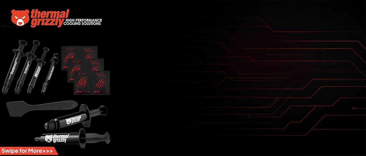 thermal grizzly brand story