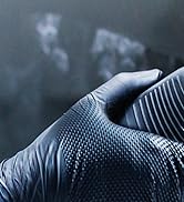 heavy duty nitrile gloves