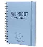 Workout Journal Logbook