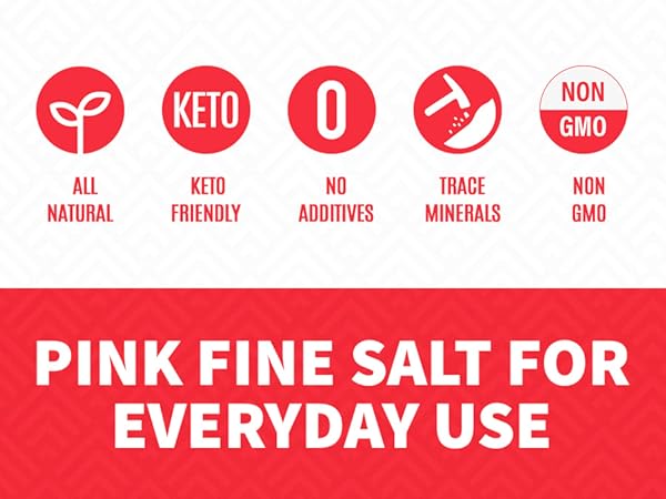 fine grain sea salt pink himalayan extra coarse ground kosher grinder refill hymalism real seasoning