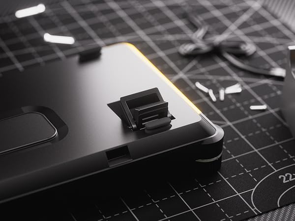 WIRELESS GAMING KEYBOARD