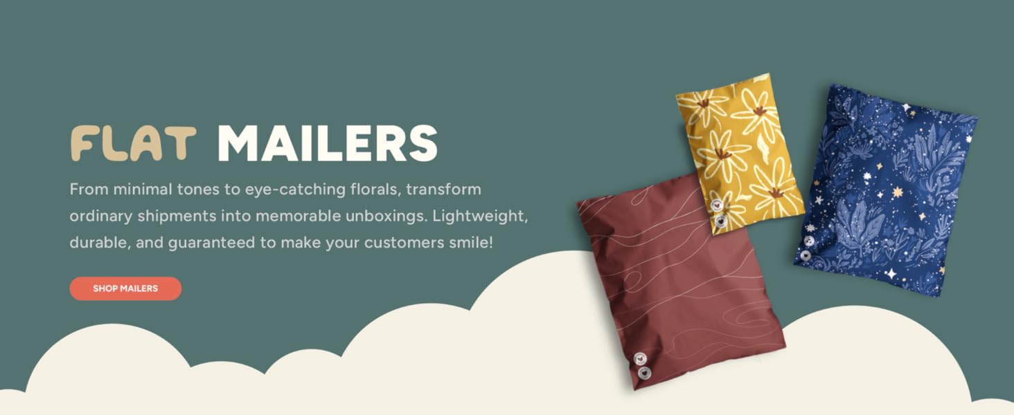 flat mailers