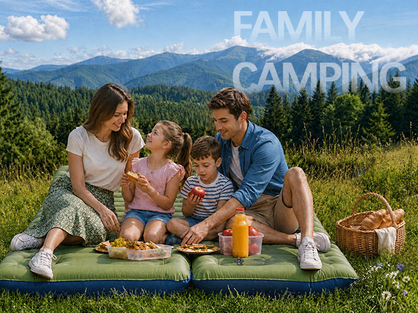 camping sleeping pad