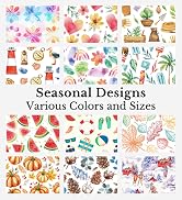 CRANBURY Calendar 2026-2027, Seasonal Designs