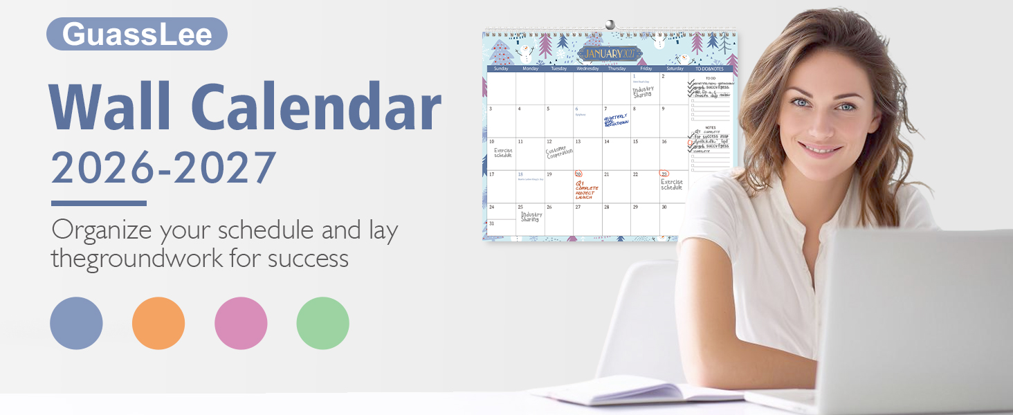 wall calendar