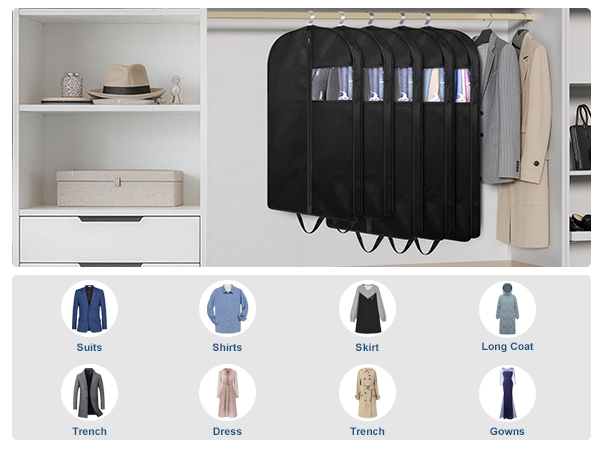 suit bags