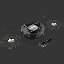 AXIAL 1751 Muffin Fan 120V AC 172mm x 150mm x 51mm High Speed DIY Cooling Ventilation Exhaust
