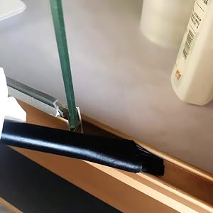 Door Slot Cleaning