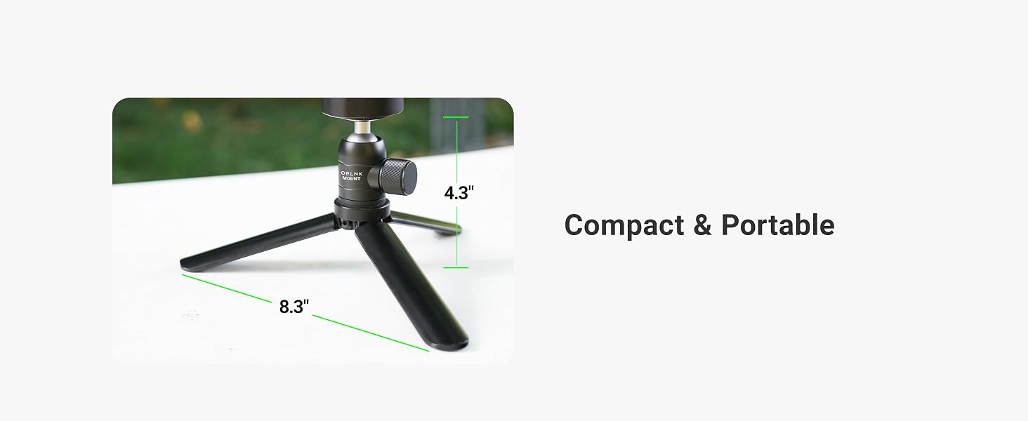 Starlink Mini Tripod