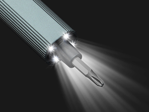 electric screwdriver for electronics