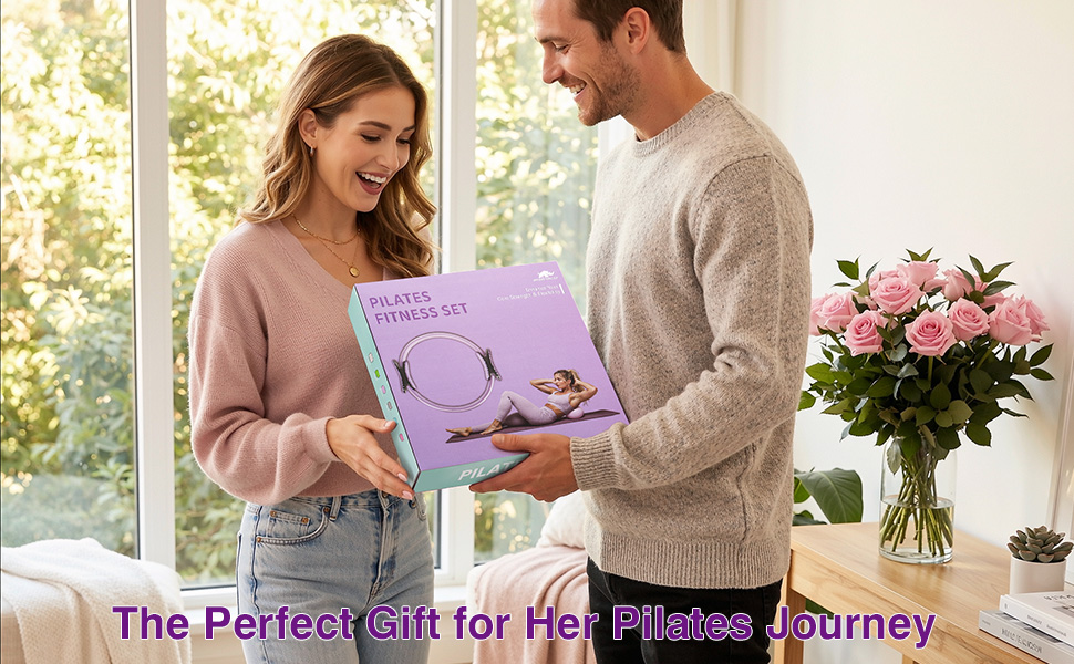 Exquisite Gift Box pilates equipment pilates kit pilates set home pilates kit pilates
