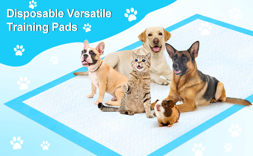 puppy pads