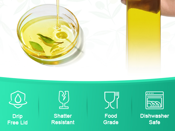 oil dispenser for kitchen