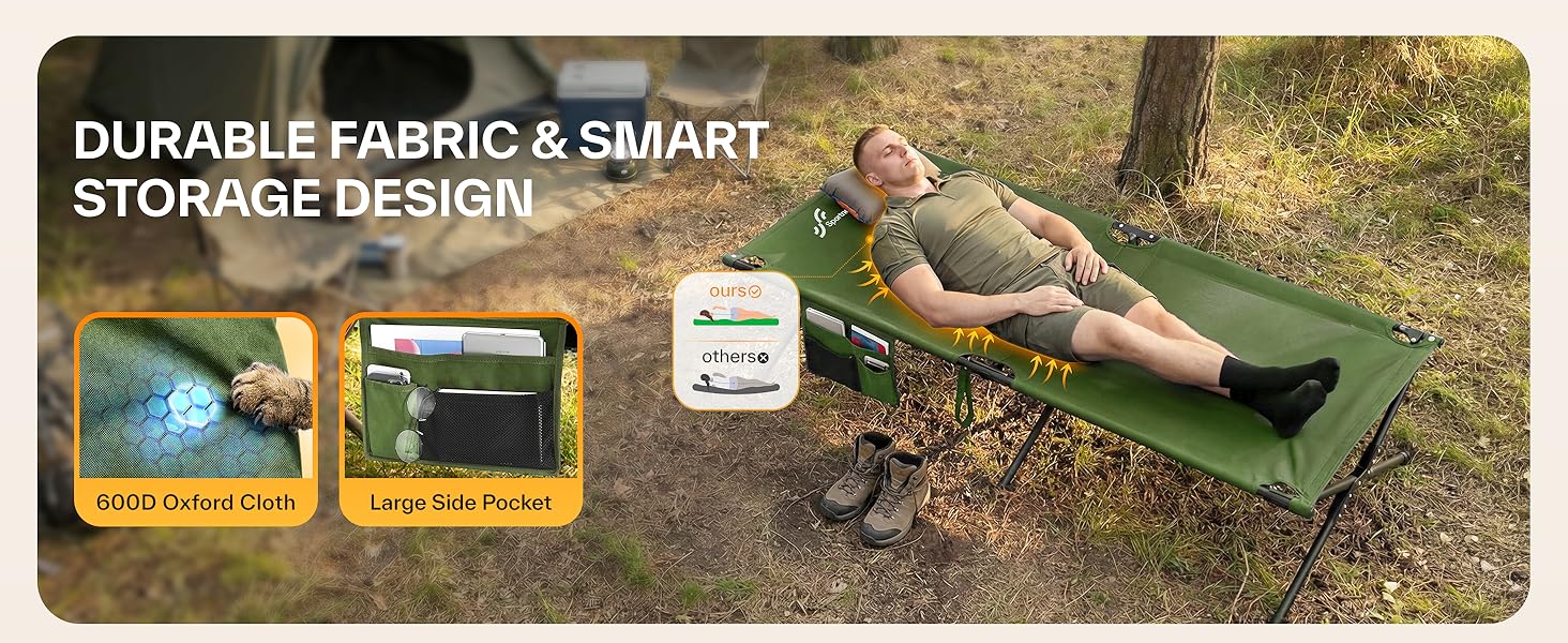 Camping Cot