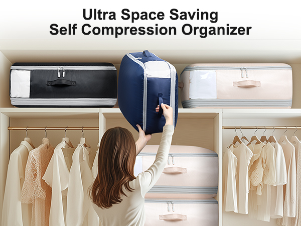 duvet storage bag bedding organizer storage compression storage bags for bedding organizer storage