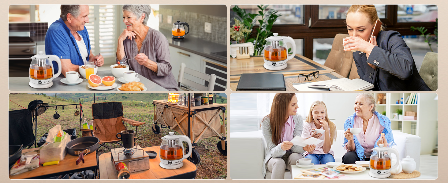 electric kettle