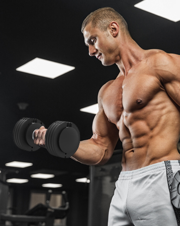 dumbbell