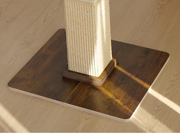 Heavy-duty Cat Scratcher Post