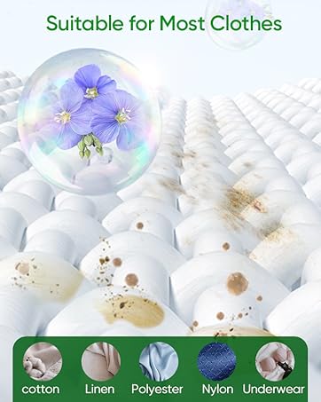 laundry detergent sheets