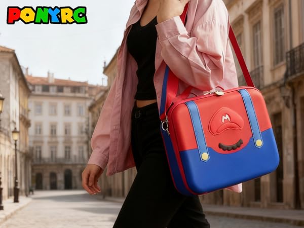 mario switch 2 case