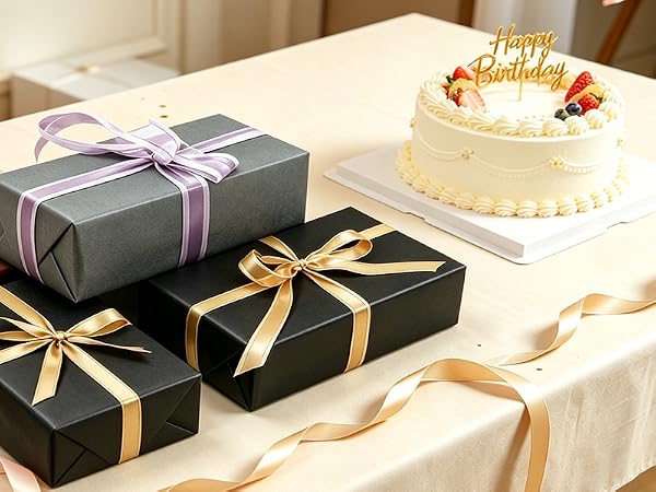 Matte Wrapping Paper