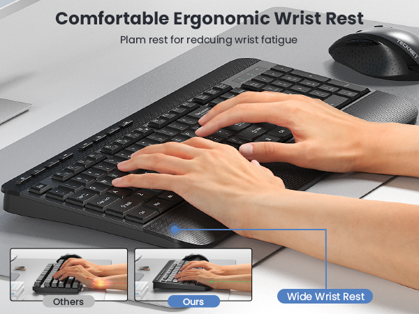 ergonomic